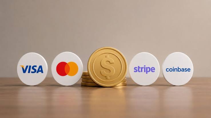 Visa, Mastercard Back New Stablecoin Network