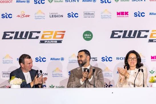 Esports World Cup 2026 Opens in Paris