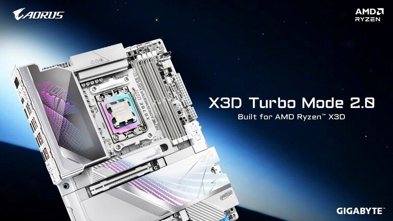 Gigabyte Pushes AI Features Into PC Hardware