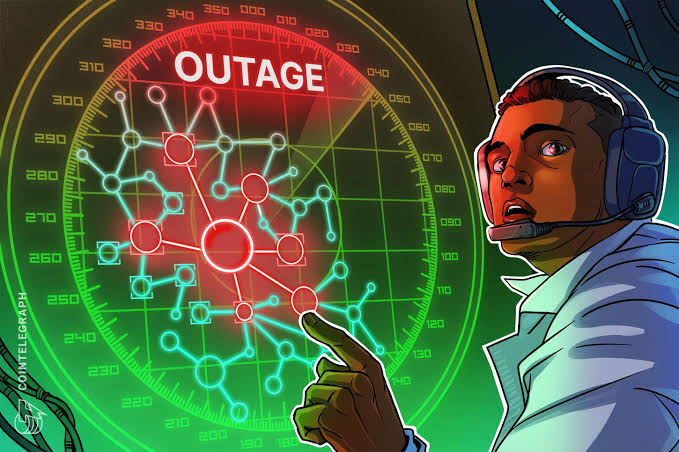 Base Network Suffers Second Major Outage