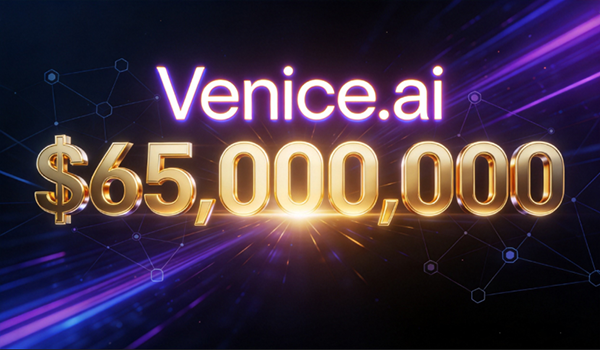 Venice AI Becomes Crypto's New Unicorn