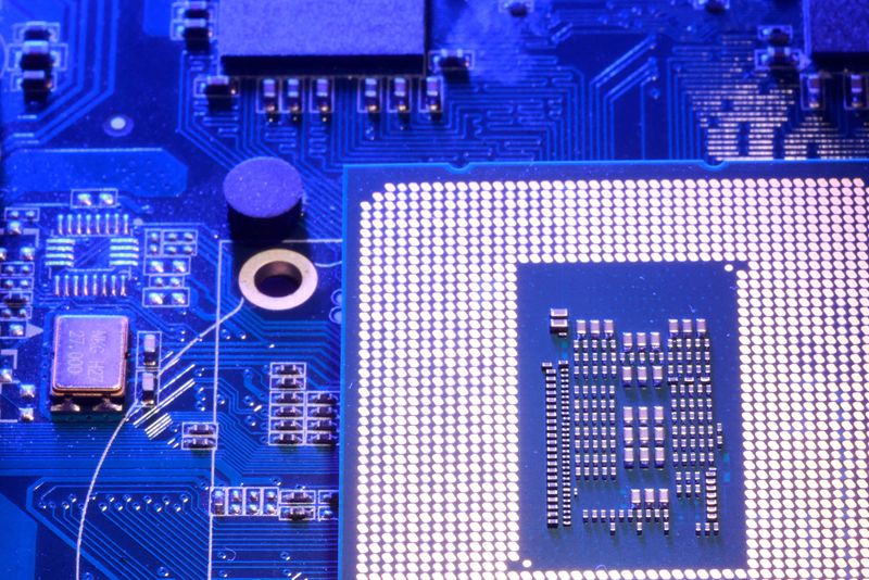 AI Chip Stocks Lose $1 Trillion in Market Value