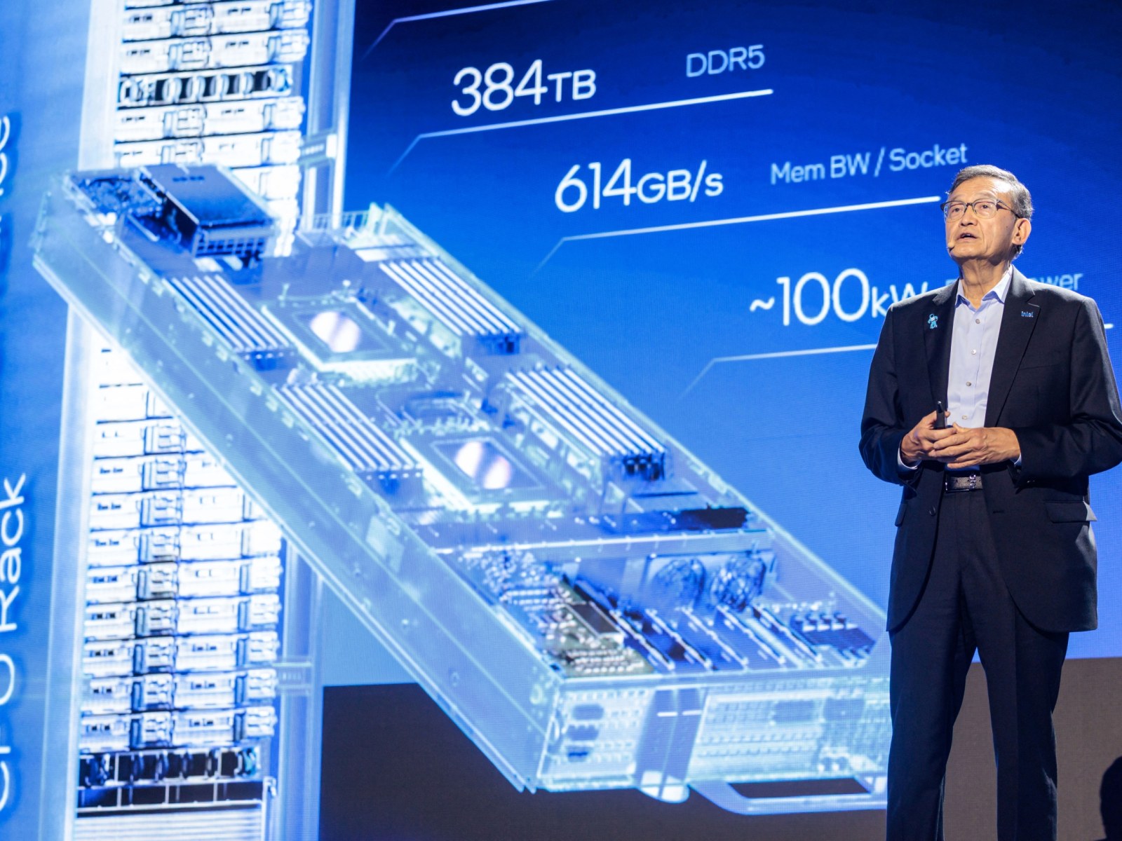 Intel Appoints New Foundry Leadership